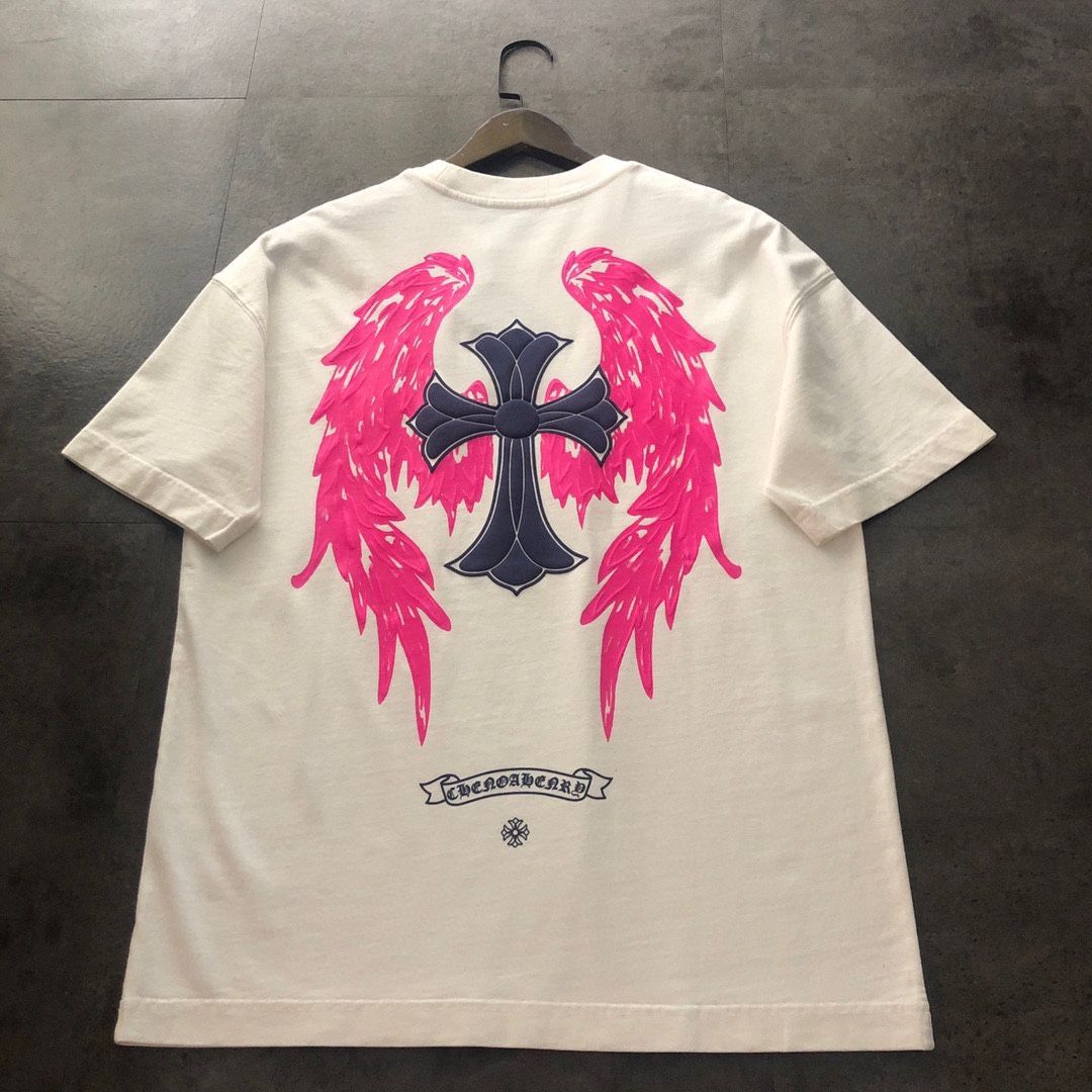 Chrome Hearts クロムハーツ Tシャツ オーバーサイズ 半袖