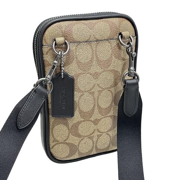 コーチ　coach ショルダーバッグ　メンズ 楽天市場】コーチ バッグ メンズ COACH ショルダーバッグ
