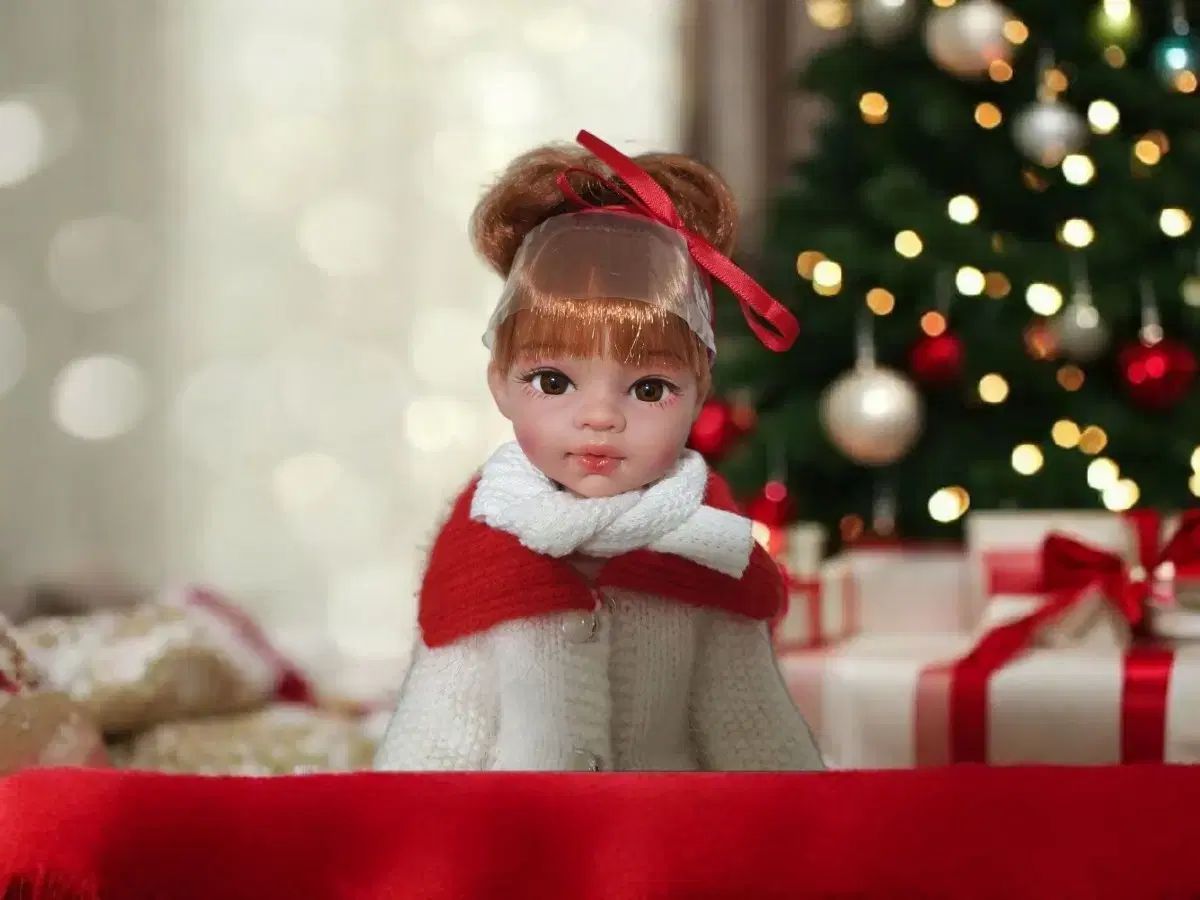 PAOLA REINA ANTONIO HUAN LEE ペイントぬいぐるみ