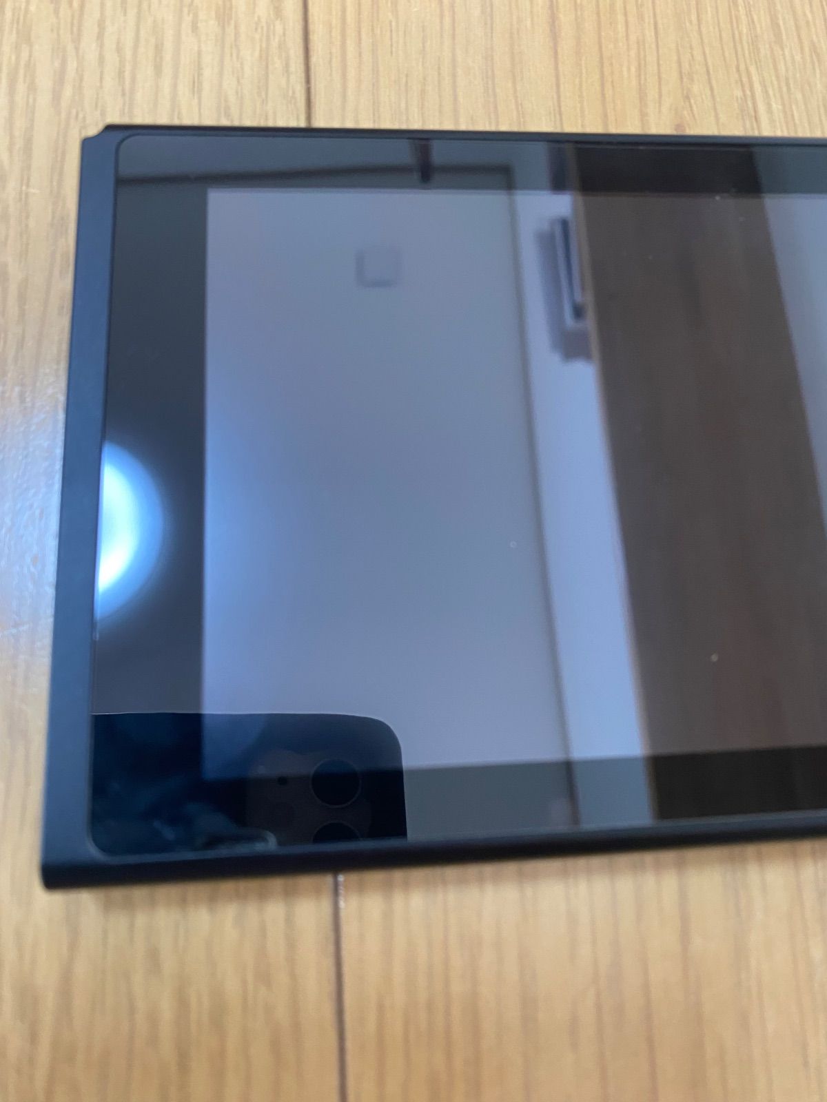 液晶フィルム付き Nintendo Switch 本体 バッテリー強化型