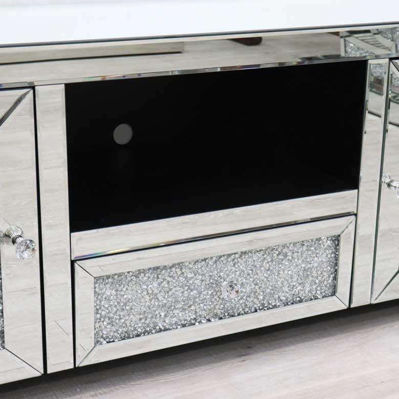 ミラー家具 テレビボード 150cm ローボード サイドボード 853 ミラー家具 テレビボード 150cm ローボード サイドボード 853 - メルカリ