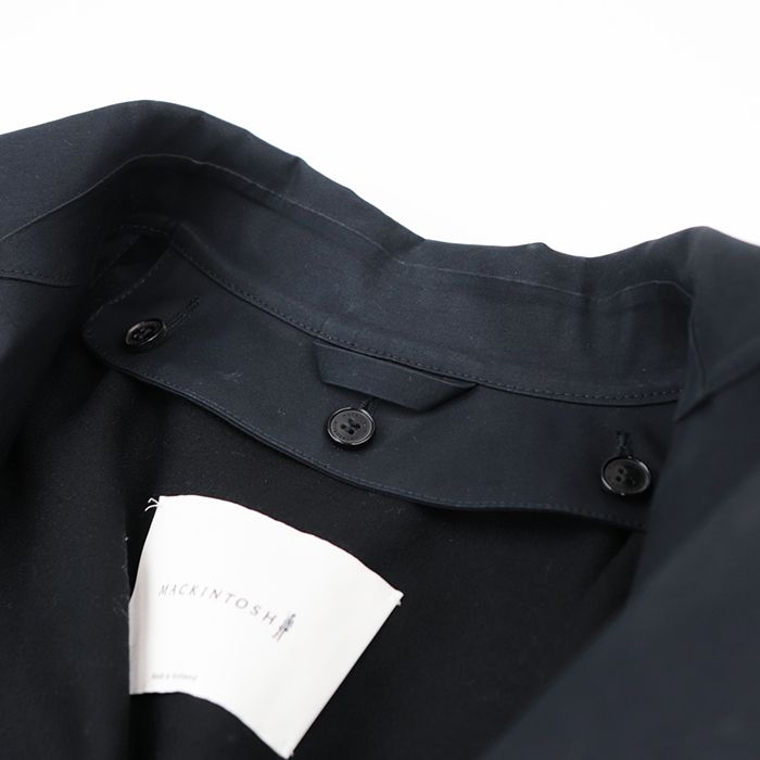 マッキントッシュ　ゴム引きコート　ライナー付き MACKINTOSH PHILOSOPHY | MEN | with REMOVABLE LINER COAT