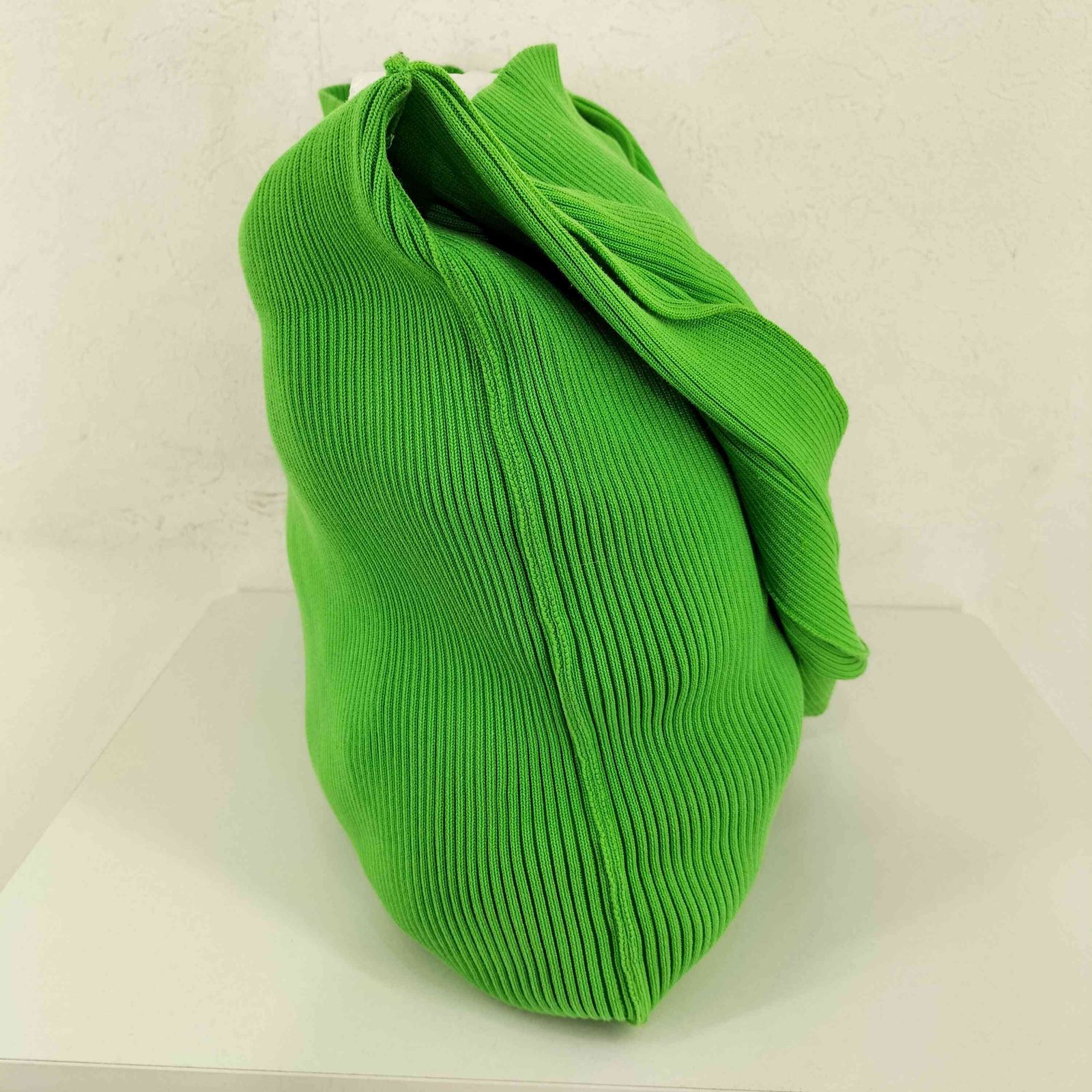 パーバーズ PERVERZE Cotton Rib Line Bag コットンリブラインバッグ 