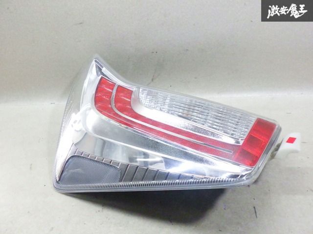 30 プリウス 後期G's 純正テールランプ 破損無し！】トヨタ純正 ZVW30 プリウス G'S 後期 テールランプ テール