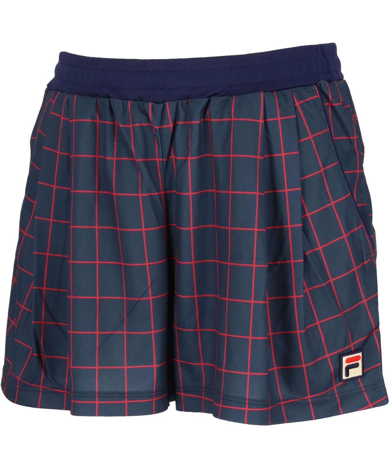 FILA フィラ ショートパンツ テニスウェア レディース EL0034 25SS