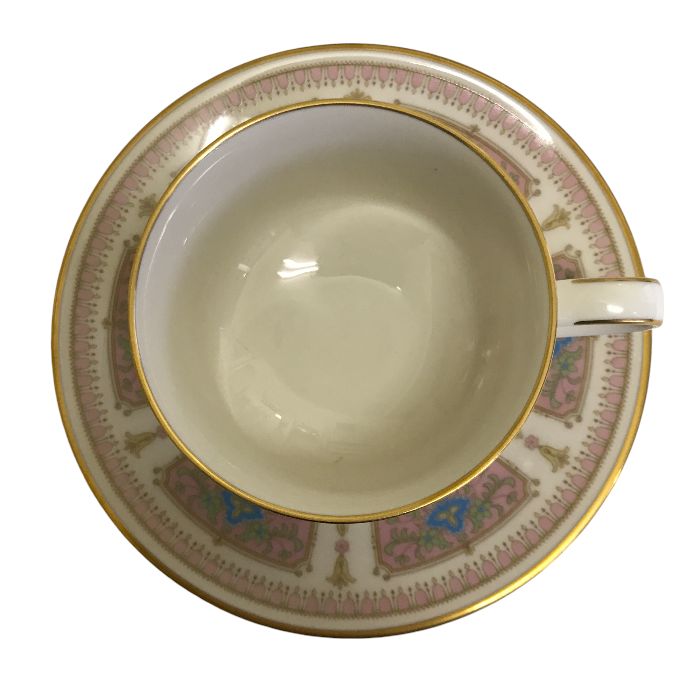 Noritake - 未使用品 Noritake ノリタケ カップ＆ソーサー 6客 セット 洋食器 オールド 希少 中古 W1 未使用品 Noritake ノリタケ カップ＆ソーサー 6客 セット 洋食