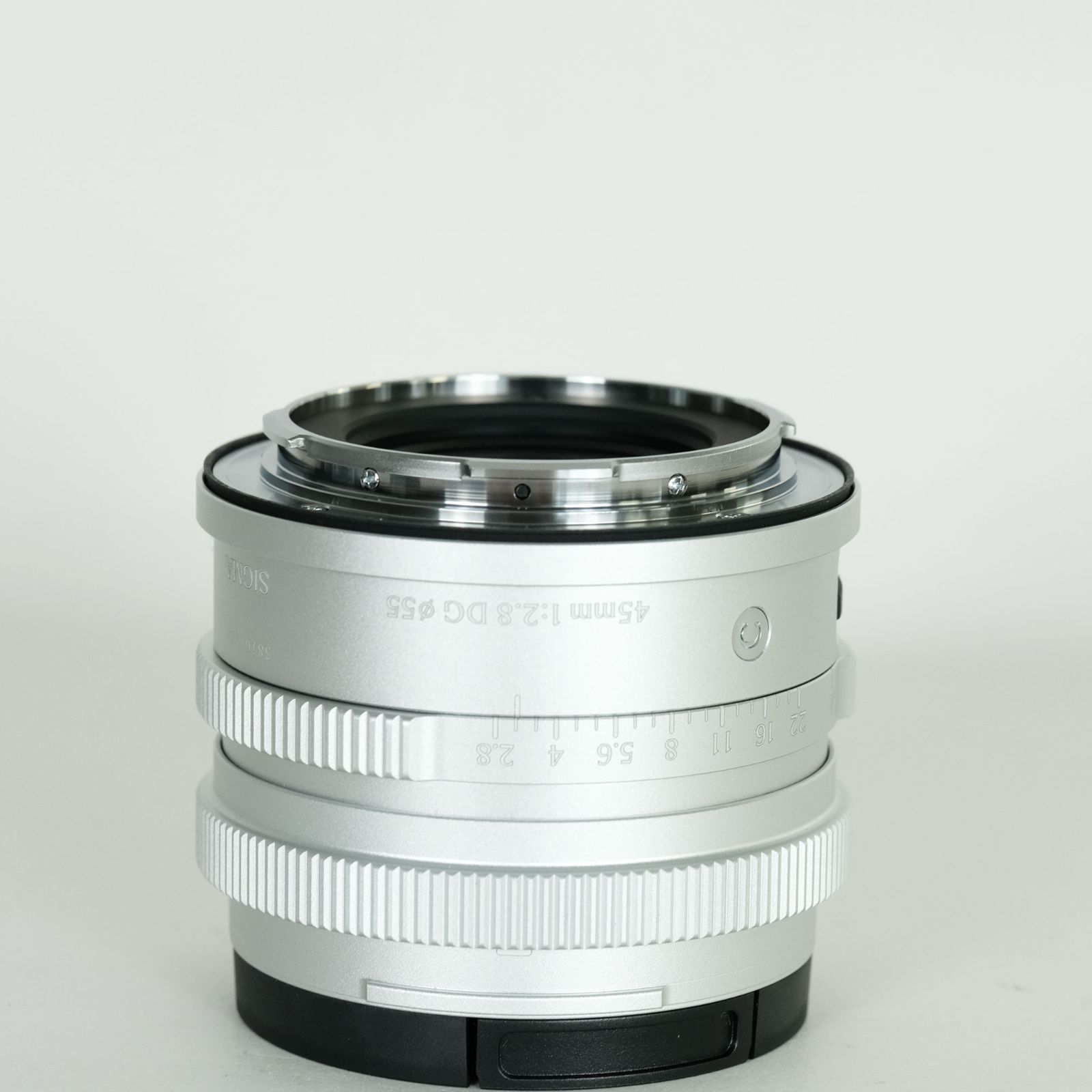 極美品｜フィルター付] SIGMA 45mm F2.8 DG｜Contemporary