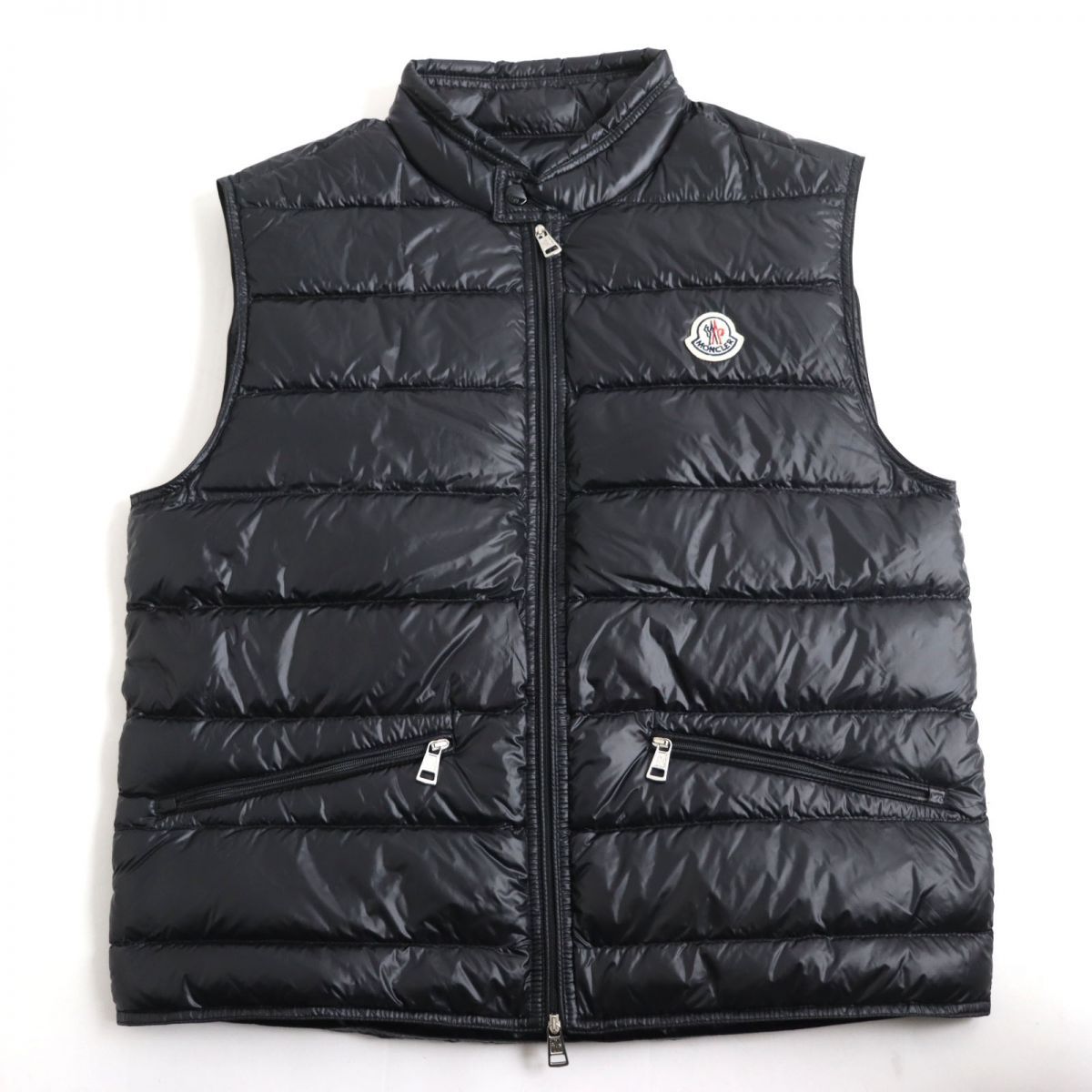 品質一番の 極美品◇19年製 MONCLER モンクレール GUI GILET/ギュイ