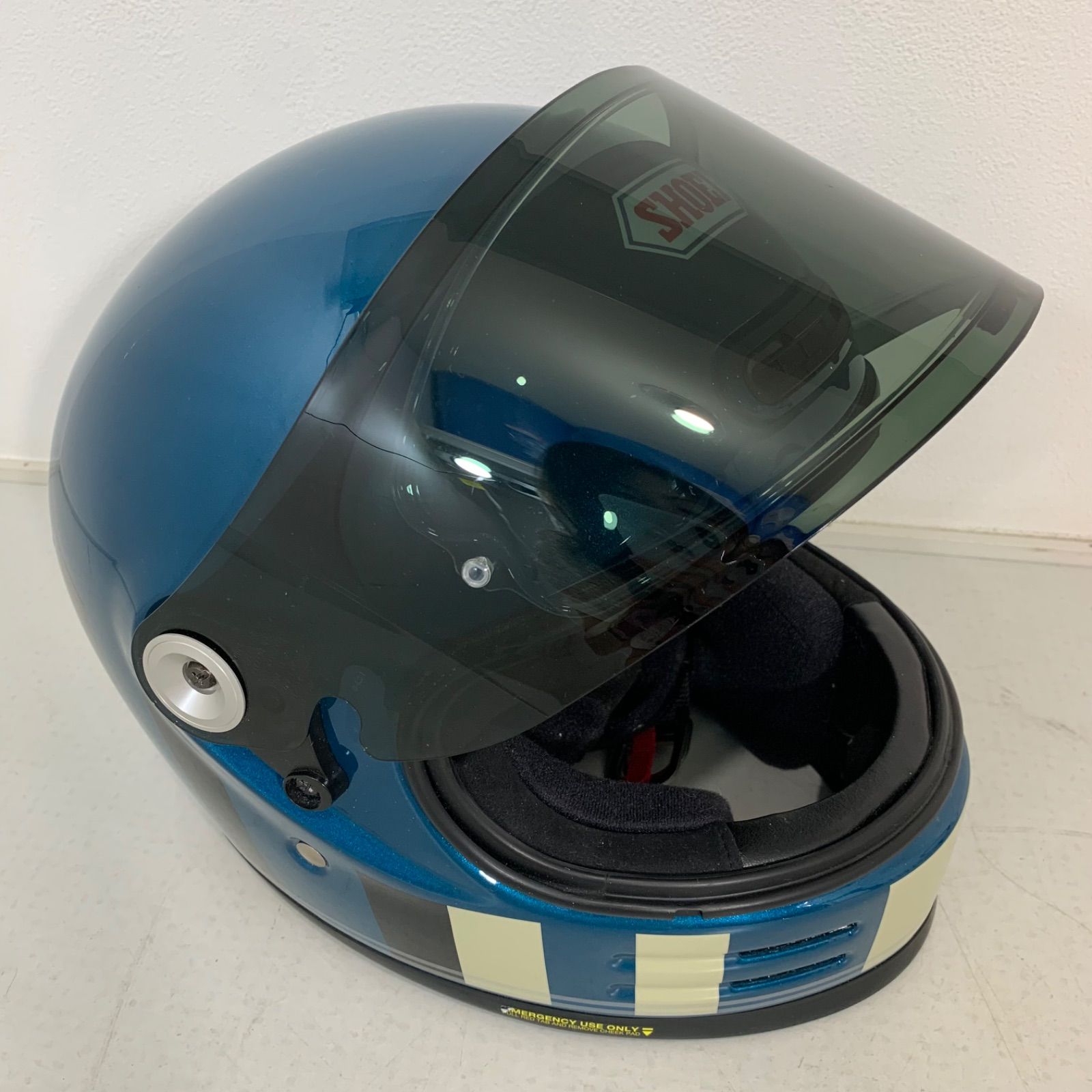 Shoei ショウエイ グラムスター Glamster Resurrection フルフェイス