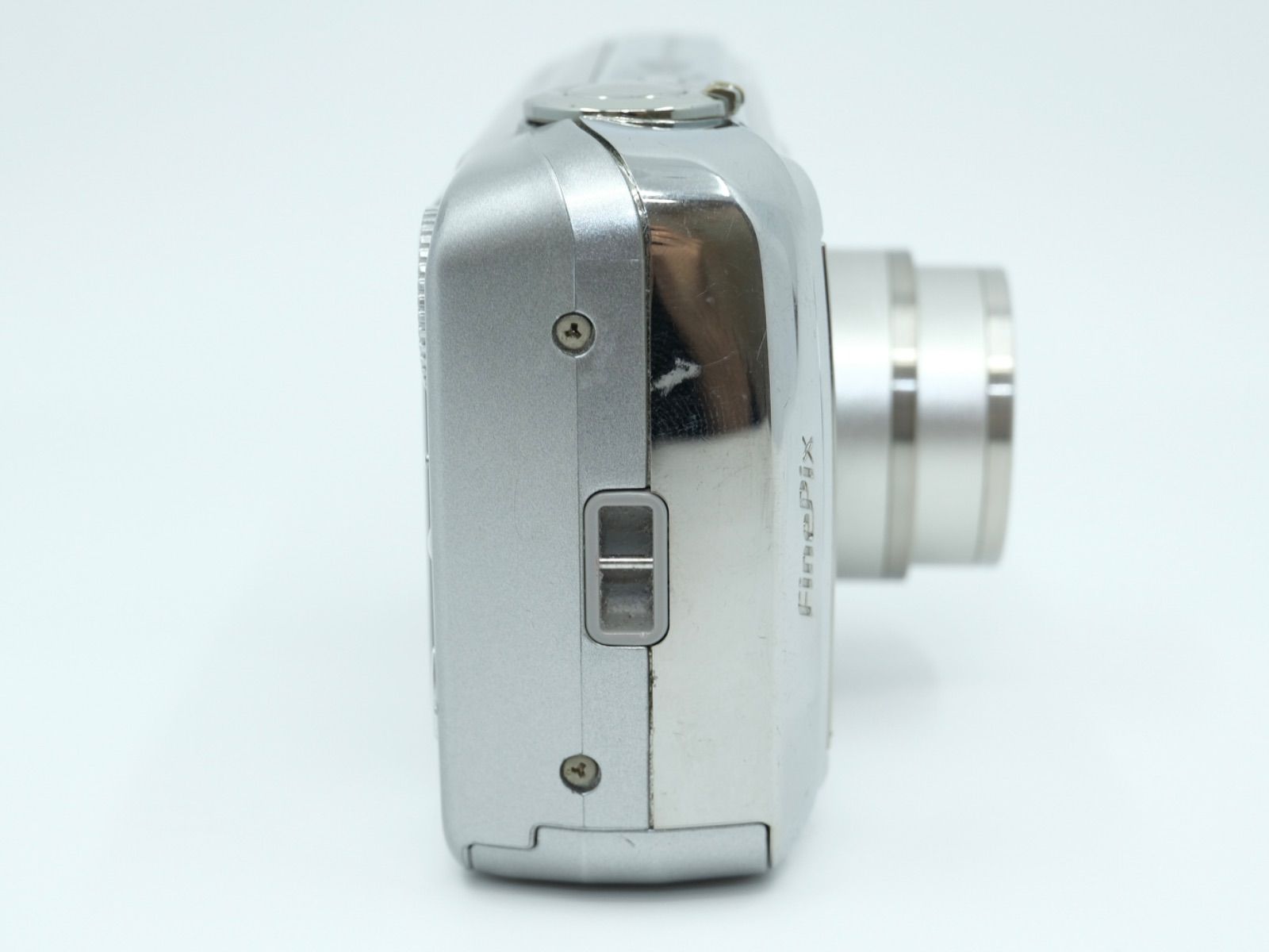 訳あり FUJIFILM FinePix A800 単三電池仕様 - メルカリ