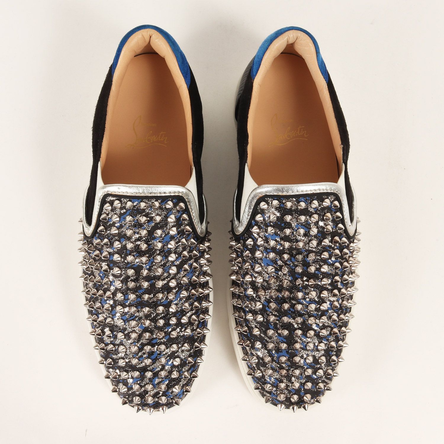 Christian Louboutin クリスチャンルブタン スニーカー サイズ:42(27cm