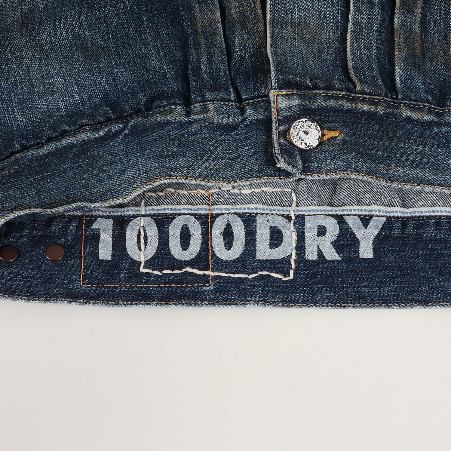 新品 visvim ビズビム ジャケット サイズ:2 19AW ヴィンテージ加工 2nd デニムジャケット SS 101 JKT DRY  DMGD-1000 インディゴ アウター ブルゾン 上着【メンズ】 - メルカリ