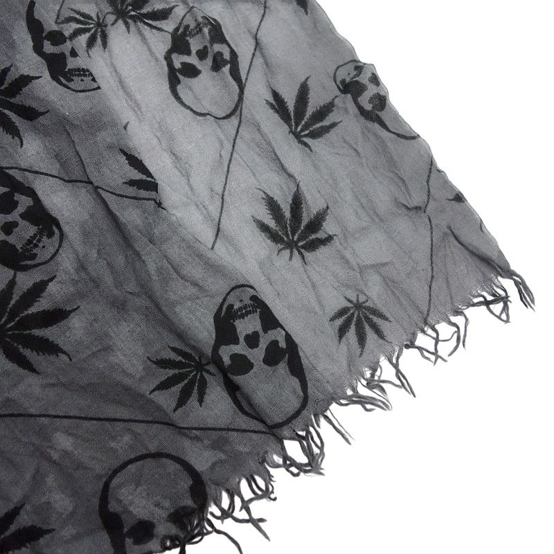 ルシアンペラフィネ/LUCIEN PELLAT-FINET スカル ドクロ リーフ