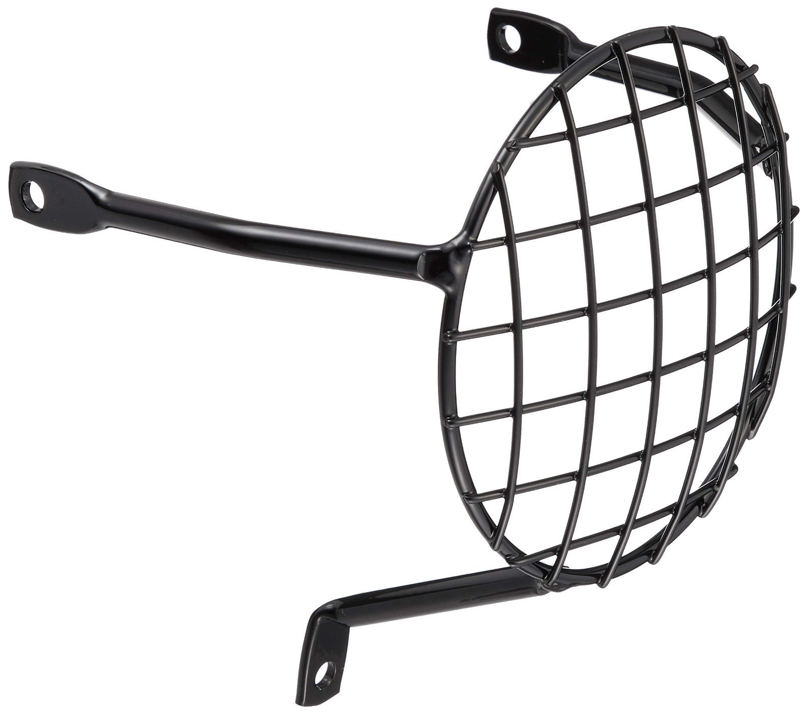 キジマ kijima バイク バイクパーツ ヘッドライトストーンガード ブラック クロスカブ50 110 AA06 JA45 2018 HONDA 205-5122