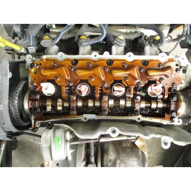 2010年 アルファロメオ ミト ABA-955143 940A02 エンジン ターボ付 62675km 192577 4612