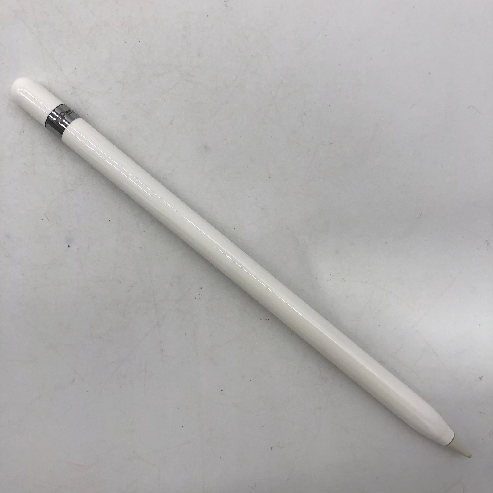 ▽【動作確認済み】Apple Pencil 第1世代 アップルペンシル ホワイト 