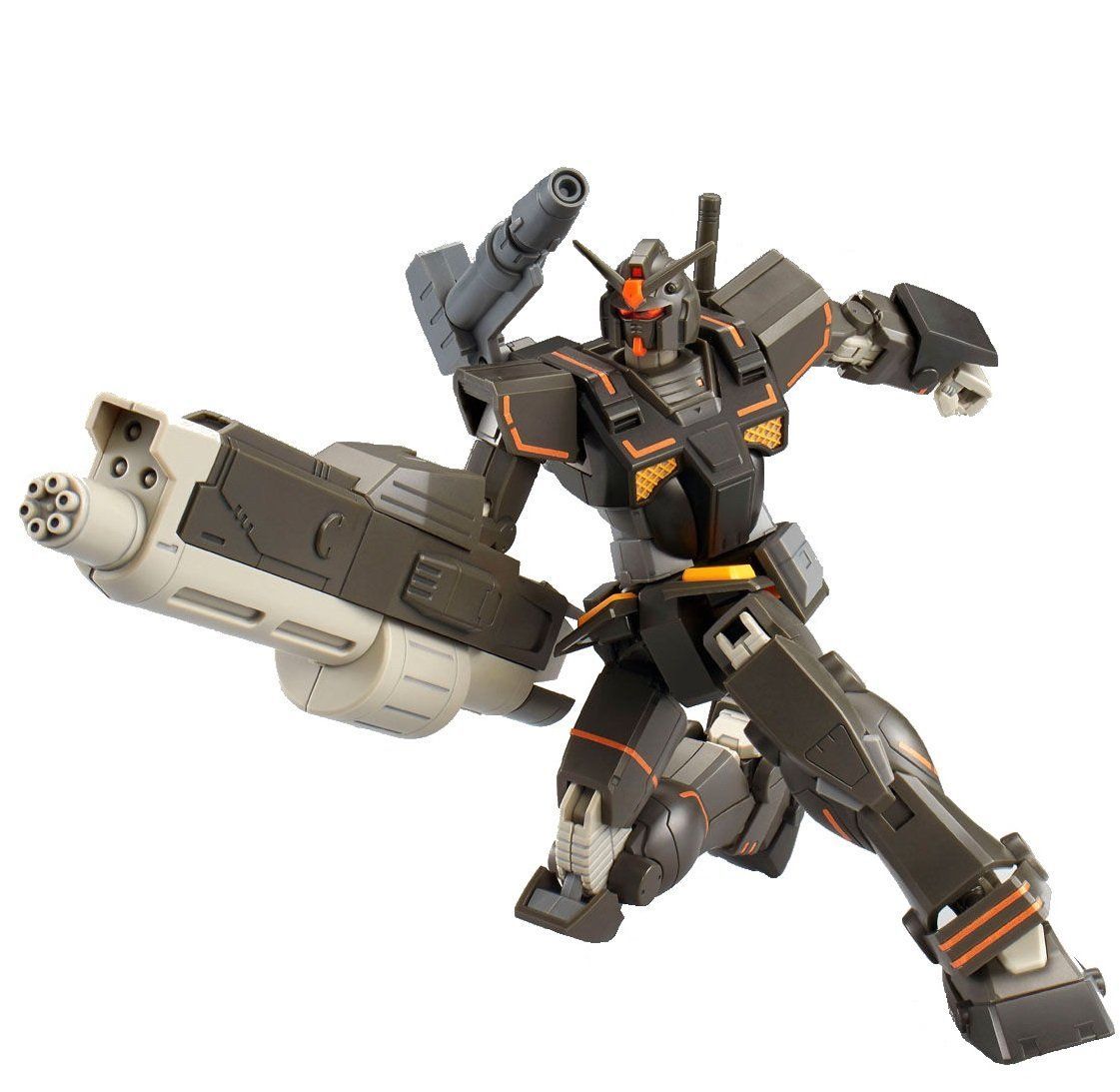 HG 1 144 ヘビーガンダム プラモデル 機動戦士ガンダムTHE ORIGIN MSD より ホビーオンラインショップ