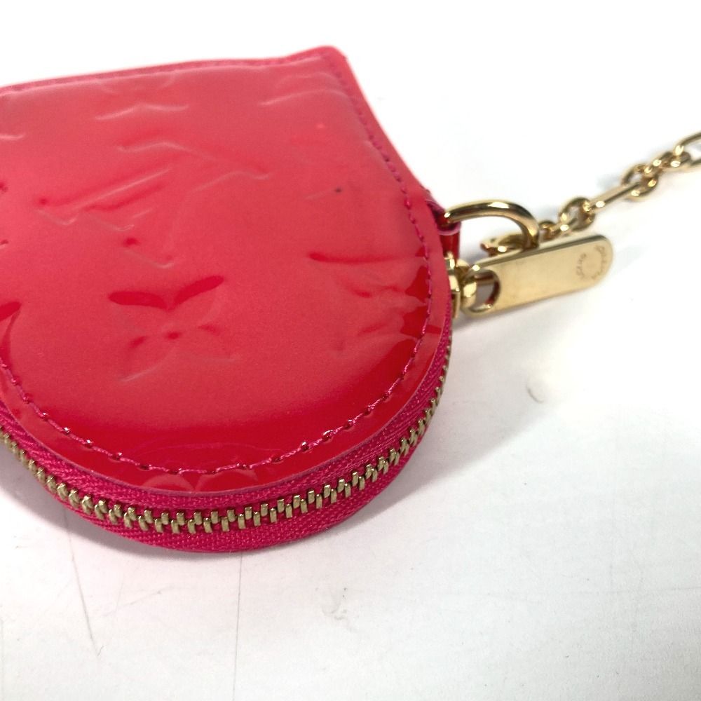 美品　希少　ルイ ヴィトン ケース ポルトモネ クール ピンク モノグラム LOUIS VUITTON ルイヴィトン コインケース ポルト モネ・クール