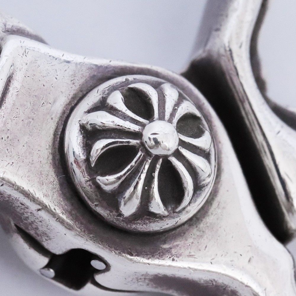 CHROME HEARTS クラシックチェーン クリップ ブレスレット OLD