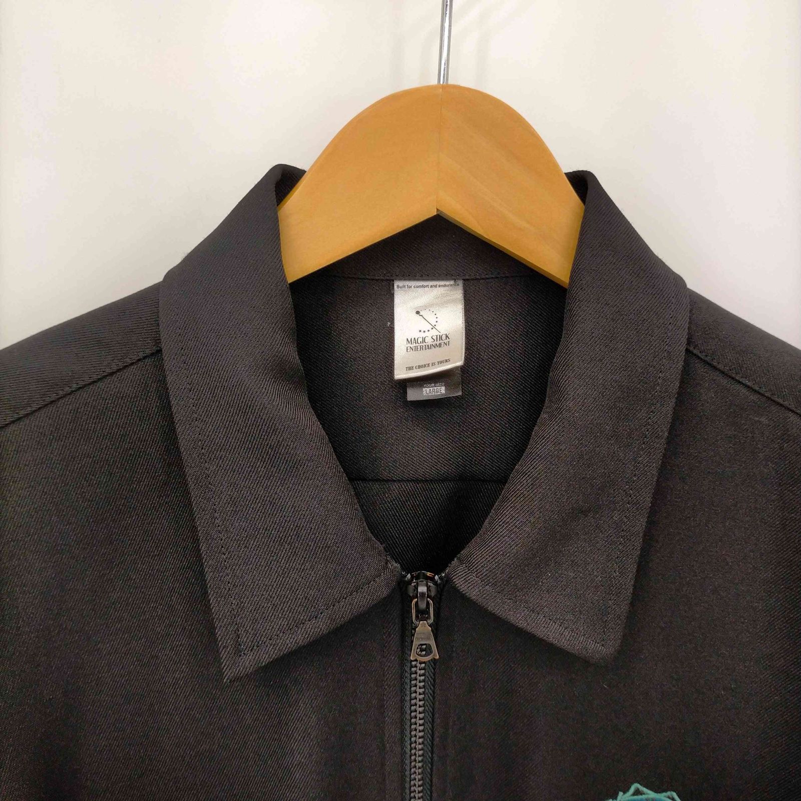 マジックスティック MAGIC STICK ENTERTAINMENT ドラゴン刺繍 スイング  