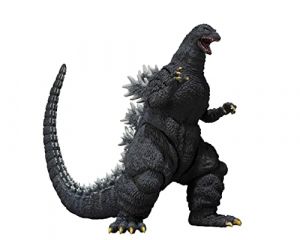 S.H.MonsterArts ゴジラ 1991 -新宿決戦- ゴジラVSキングギドラ 1週間以内発送