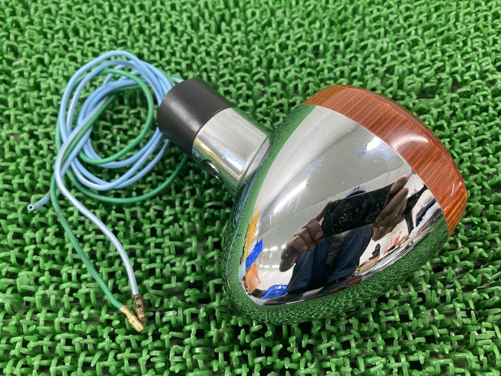 ワルキューレ フロントウインカー 右 045-5253 ホンダ 純正 中古