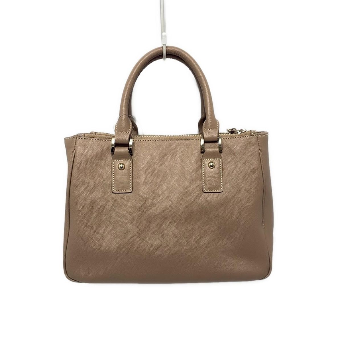 JIL by JILL STUART ブラウンハンドバッグ JILL STUART(ジルスチュアート) ハンドバッグ - ライトブラウン
