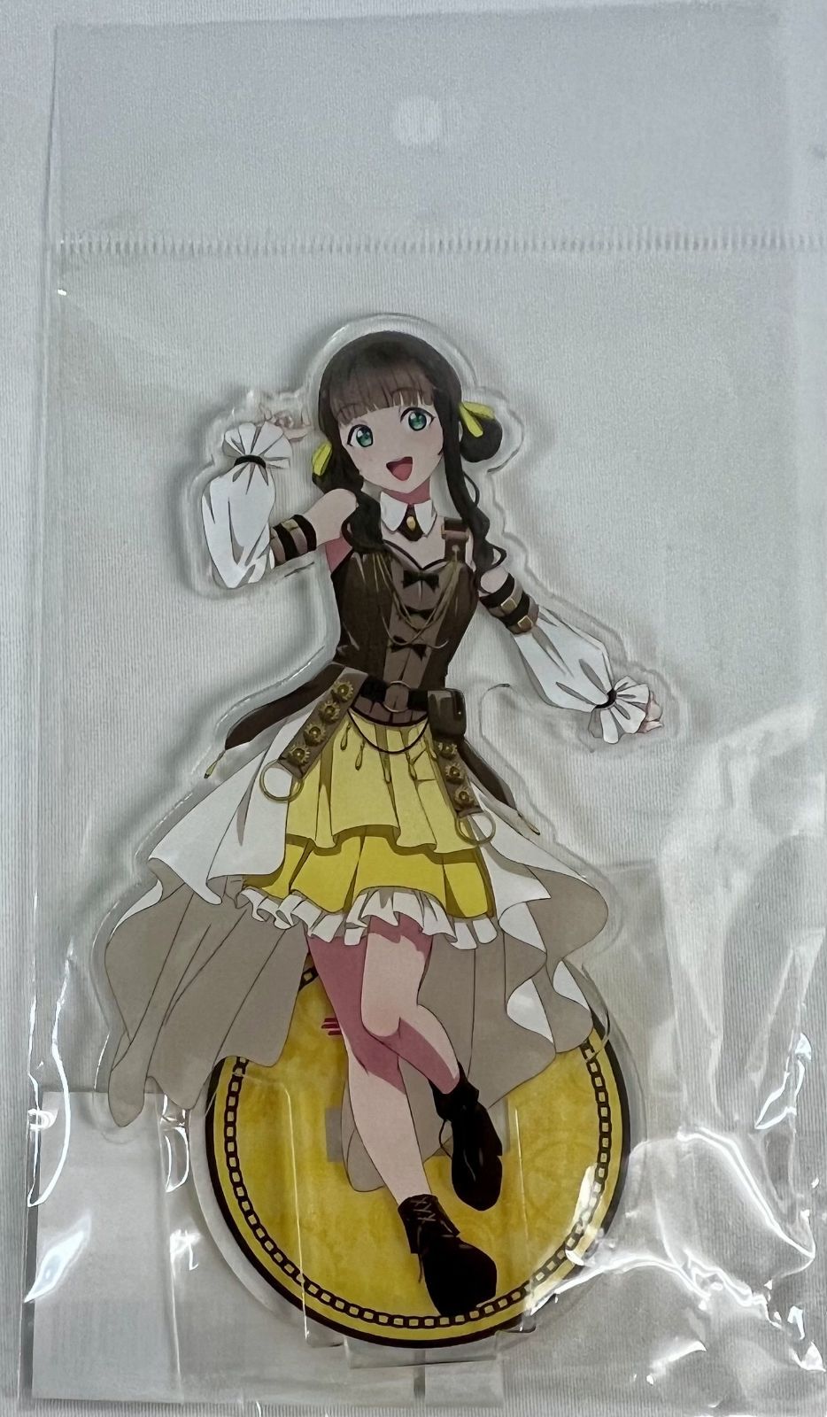 Γ★【未開封】 ラブライブ Dprime アクリルスタンド 桜小路きな子 Dprime × ラブライブ！スーパースター!! コラボ アクスタ 桜小路