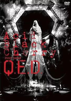 中古】邦楽DVD Acid Black Cherry 2009 tour ”Q.E.D.” - メルカリ