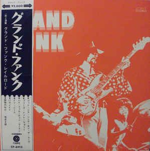 その他 LP Grand Funk Railroad Grand Funk (- Red Vinyl) CP8915 CAPITOL /00400 LP Grand Funk Railroad Grand Funk (- Red Vinyl) CP8915