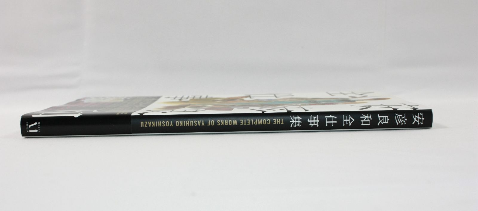 A1123・安彦良和全仕事集 THE COMPLETE WORKS OF YASUHIKO