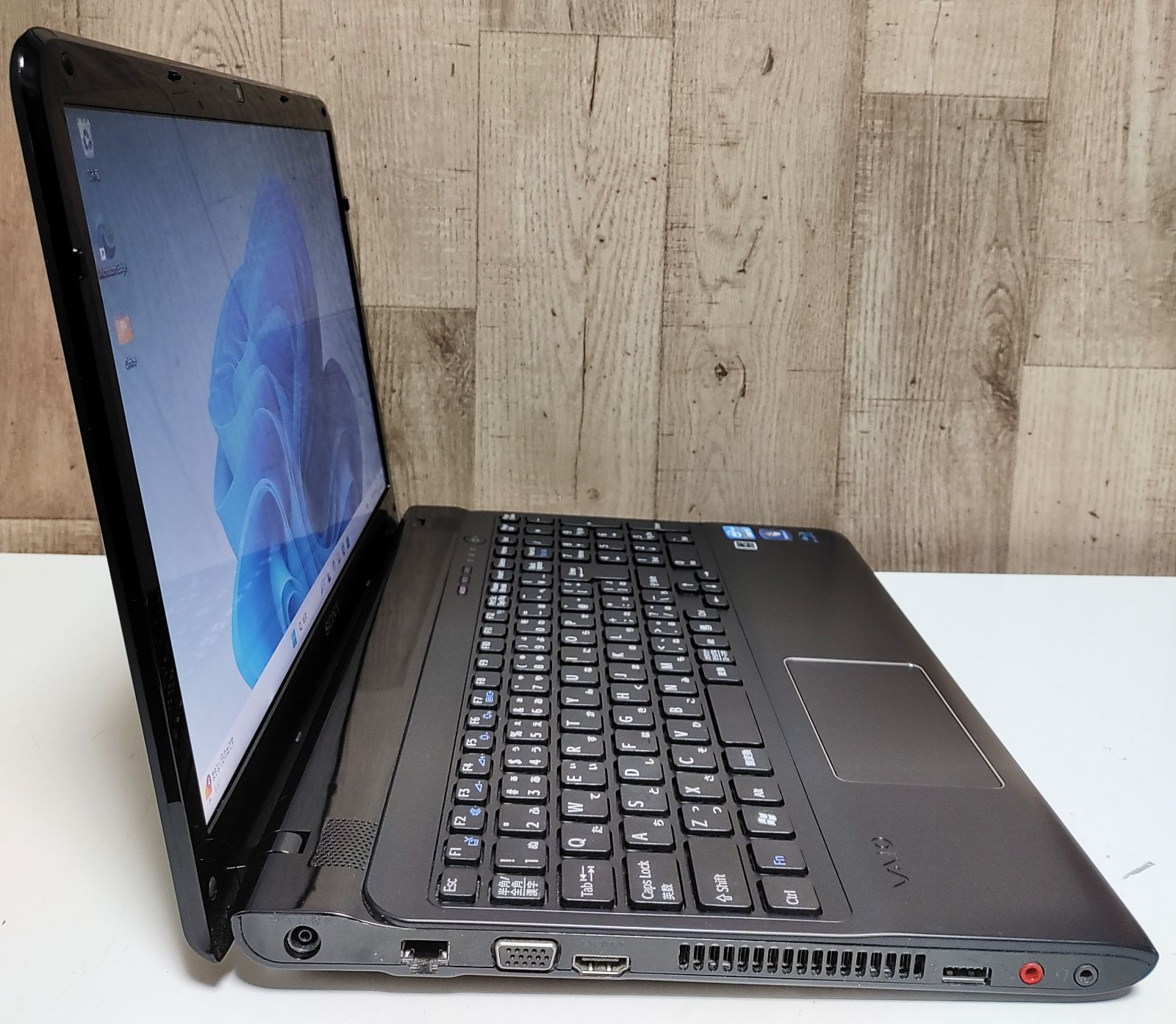 SONY - ノートパソコン本体♪SONY♪マウス付♪Webカメラ♪Windows10 ノートパソコン本体♪SONY♪マウス付♪Webカメラ♪Windows10