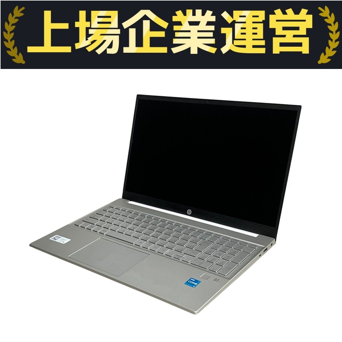 HP Pavilion Laptop 15-eg2022TU 15.6インチ ノート パソコン i3