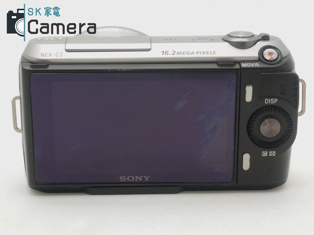 SONY NEX-C3 ソニー 本体のみ ジャンク