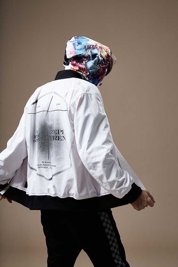 Mサイズ MY FIRST STORY マイ・ファースト・ストーリー x ZEPHYREN