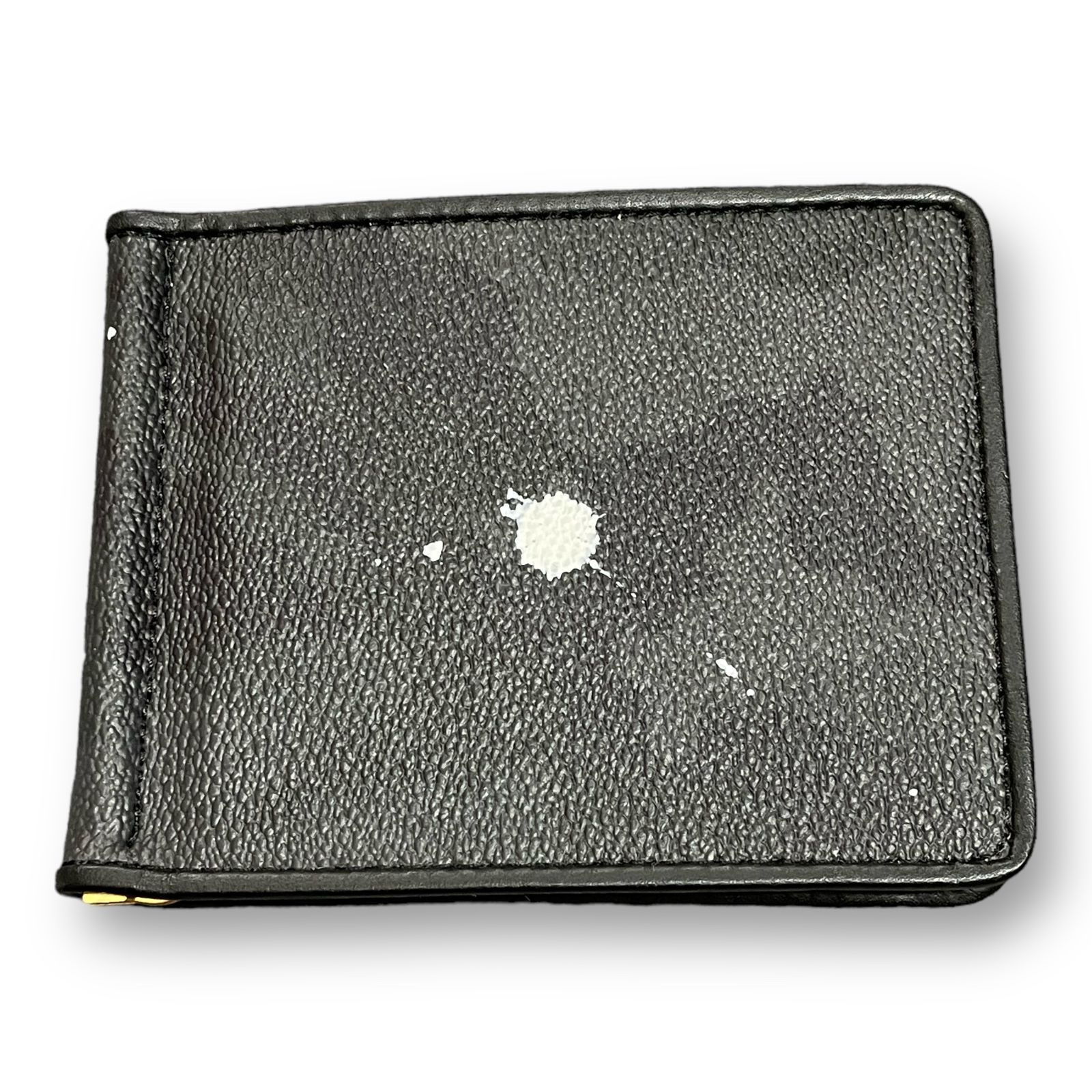 定価22000円 新品 GENTIL BANDIT マネークリップウォレット