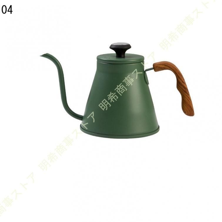 ハンドドリップコーヒー 直火