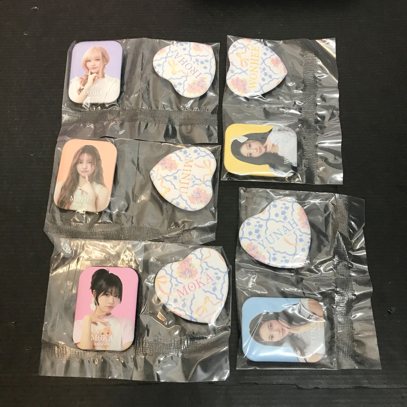 広店】 ILLIT アイリット エニマイくじ まとめ売り ラストワン賞あり