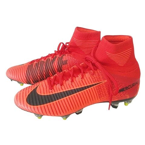 レビュー高評価アイテム特集｜ファッション通販 ナイキ NIKE MERCURIAL スーパーフライ マーキュリアル 美品 シューズ