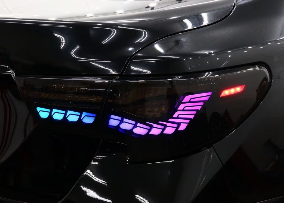 TOYOTA GRX130 マークX / 中期後期型 龍燐(リュウリン) テールランプ