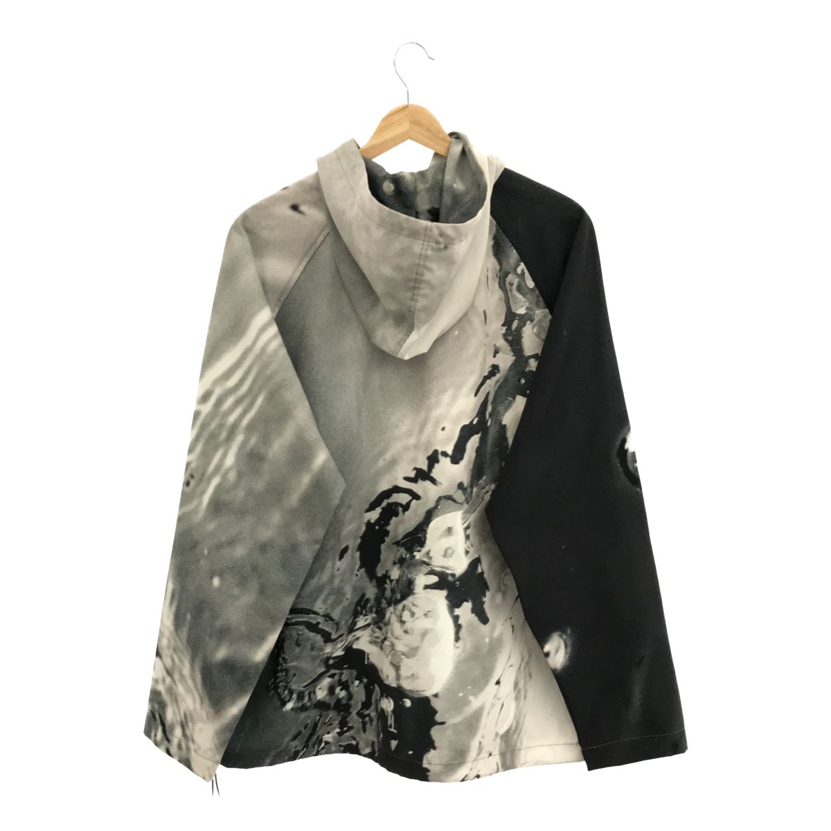 WHIMSY KAWA ウィムジー WMS-C-007 PRINTED ANORAK プリント