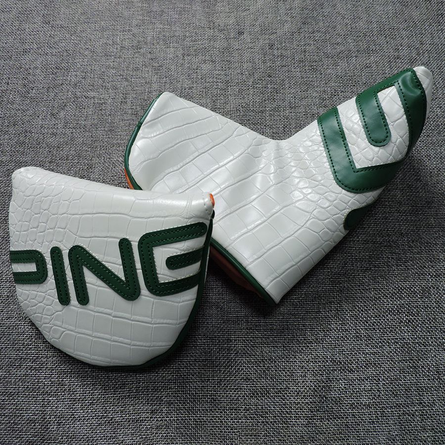 【1個】PING パター用カバー マグネット開閉