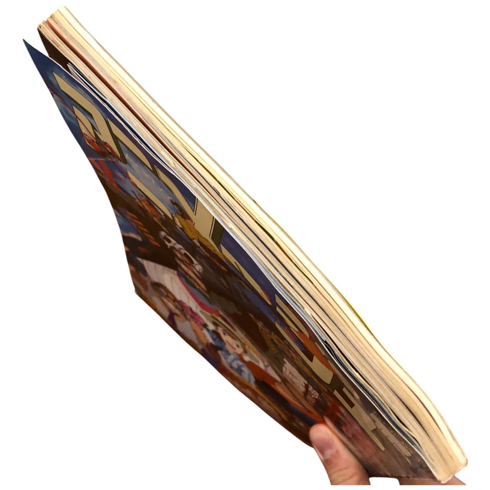 アニメージュ 1992年8月号｜紅の豚特集 特別インタビュー 宮崎駿／もう