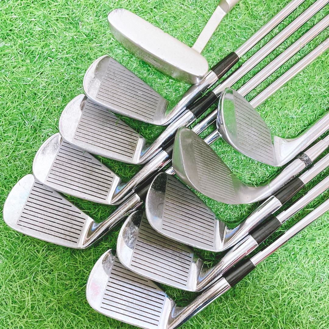 6.テーラーメイド ルコック 初心者オススメ ゴルフクラブ メンズ