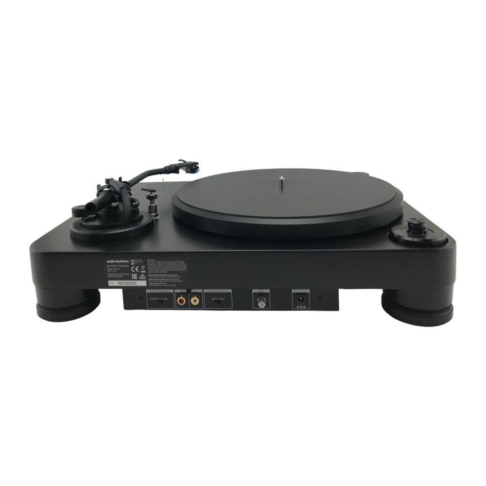 ベルトドライブ AT-LP