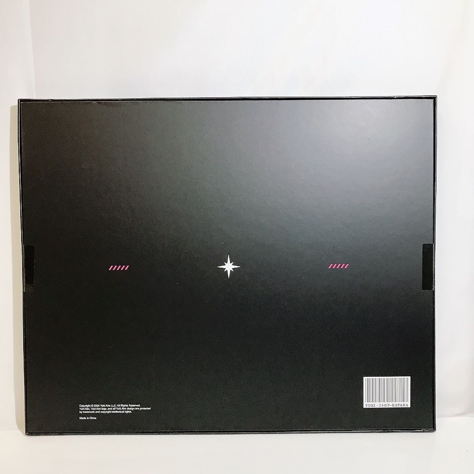 未開封品】Yuki Aim Glass Mousepad Katana Large Drop 1 ユキエイム ⑤ - メルカリ