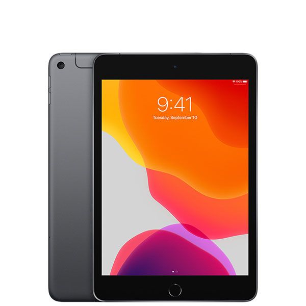 【中古】 iPad mini5 Wi-Fi+Cellular 256GB スペースグレイ A2124 2019年 SIMフリー 本体 ipadmini5 Aランク タブレットアイパッド アップル apple  【送料無料】 ipdm5mtm368