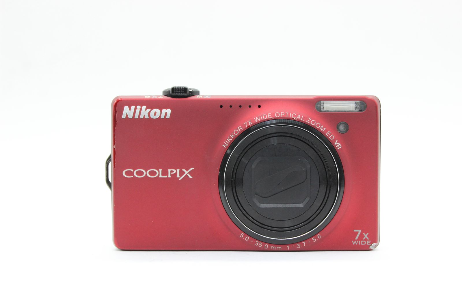 カメラNikon COOLPIX S6000 デジカメ 訳あり - デジタルカメラ