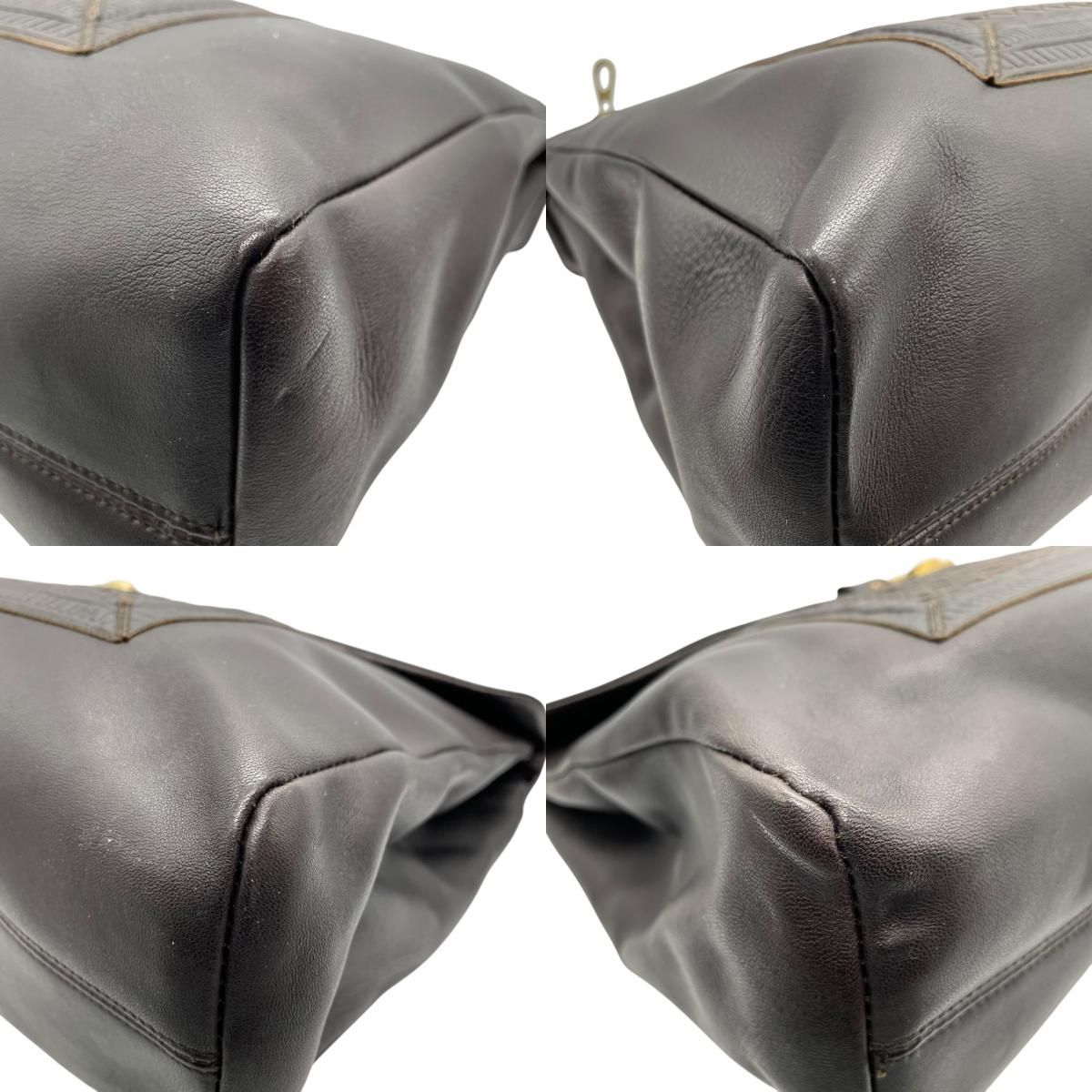 極美品】定価50万円超 BOTTEGA VENETA ボッテガヴェネタ イントレ 