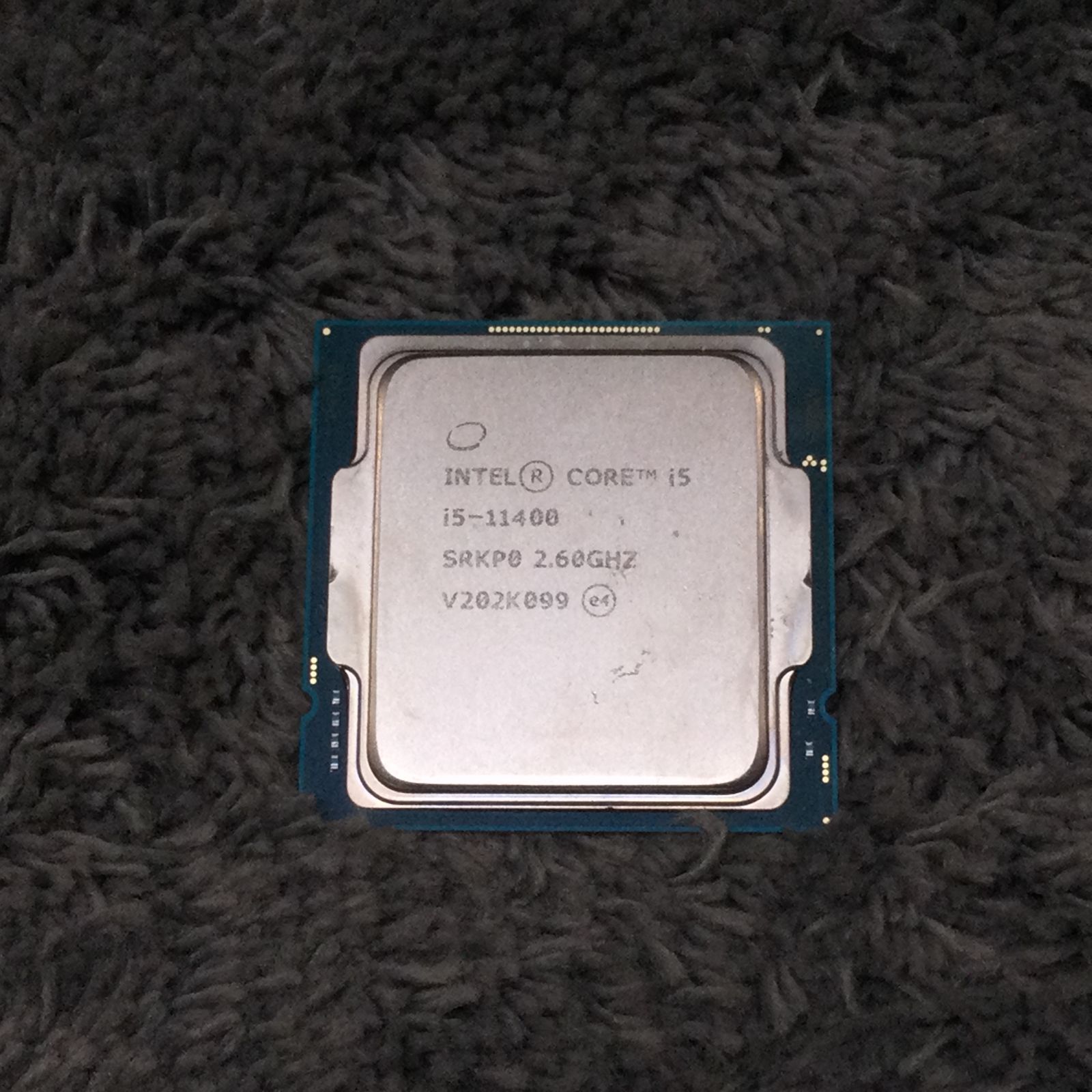 INTEL Core i5-11400 CPU 1000028758050